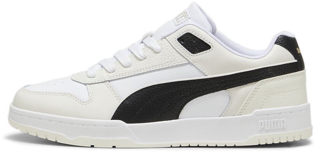 Puma RBD Game Low Vapor Gray / Black / White