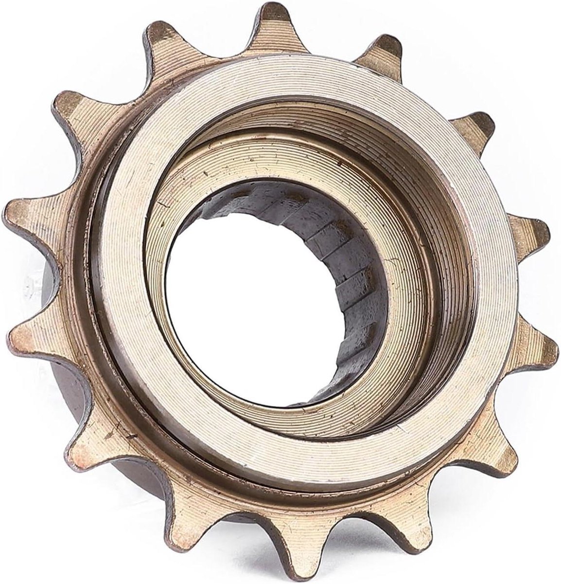 Allecto Plus - Vliegwielonderdelen voor Single Speed-fietsen | Mountainbikes, racefietsen en vouwfietsen | Duurzame tandwielonderdelen