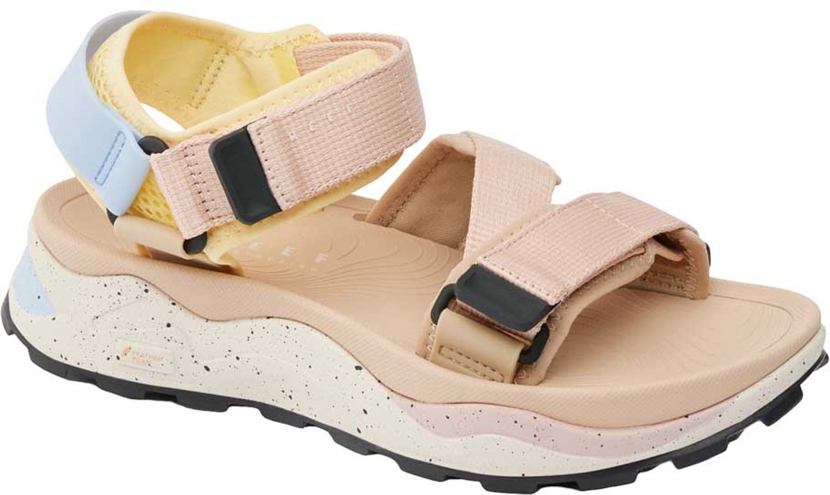 Reef Cross-shore Sandalen Vrouw Rose / Sand