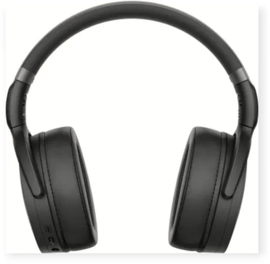 Sennheiser HD 450BT - Draadloze Koptelefoon met Noise Cancelling - Zwart