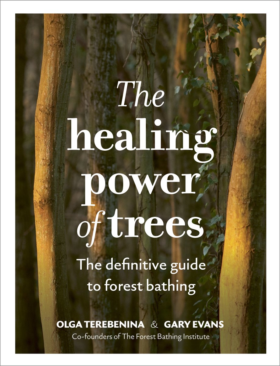 The Healing Power Of...-the Healing Power Of Trees van Olga Terebenina