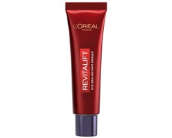 L'Oréal Paris Revitalift Laser Instant Eye Bag Eraser - met Gel-Naar-Tape-Technologie - Gladmakend…