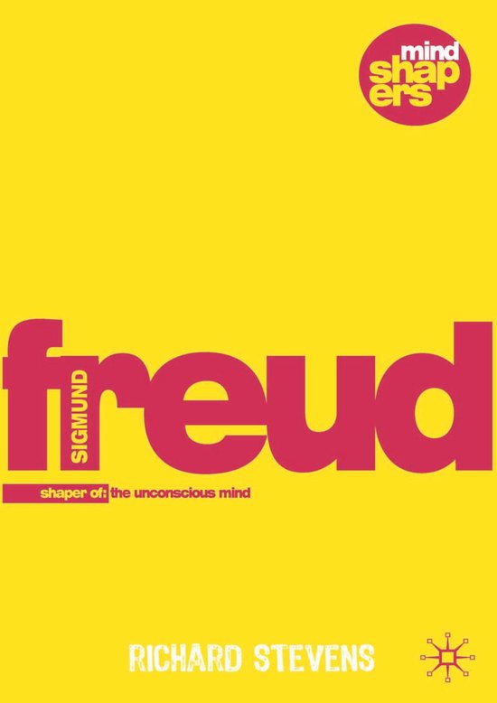 Sigmund Freud - cover