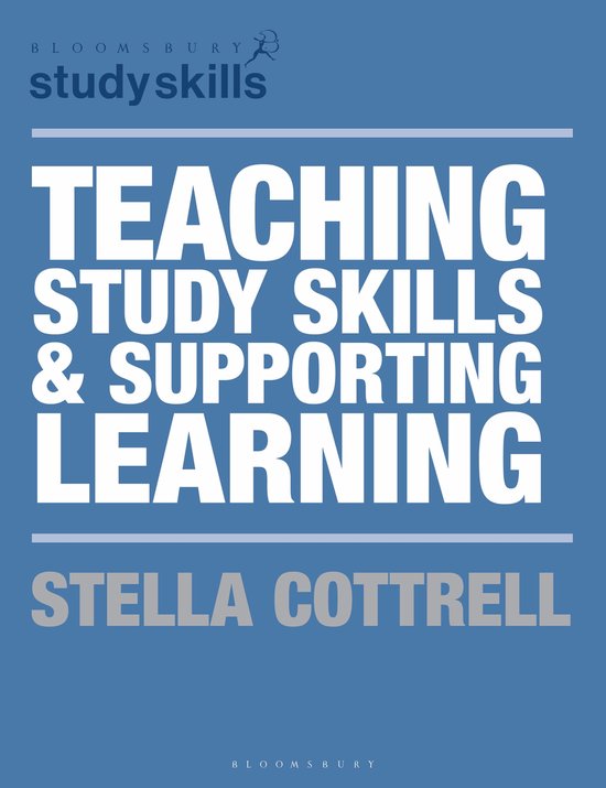 Teaching Study Skills and Supporting Learning - cover