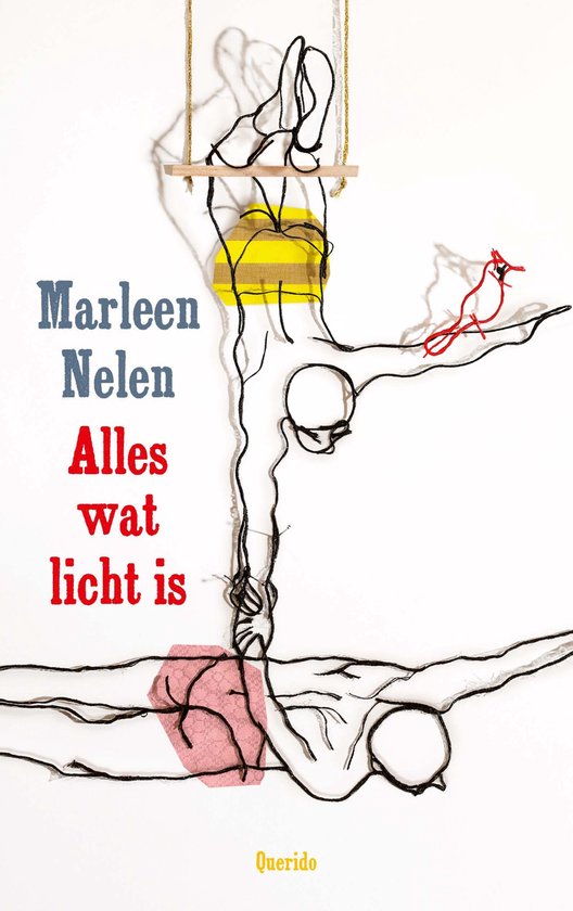 Alles wat licht is - cover