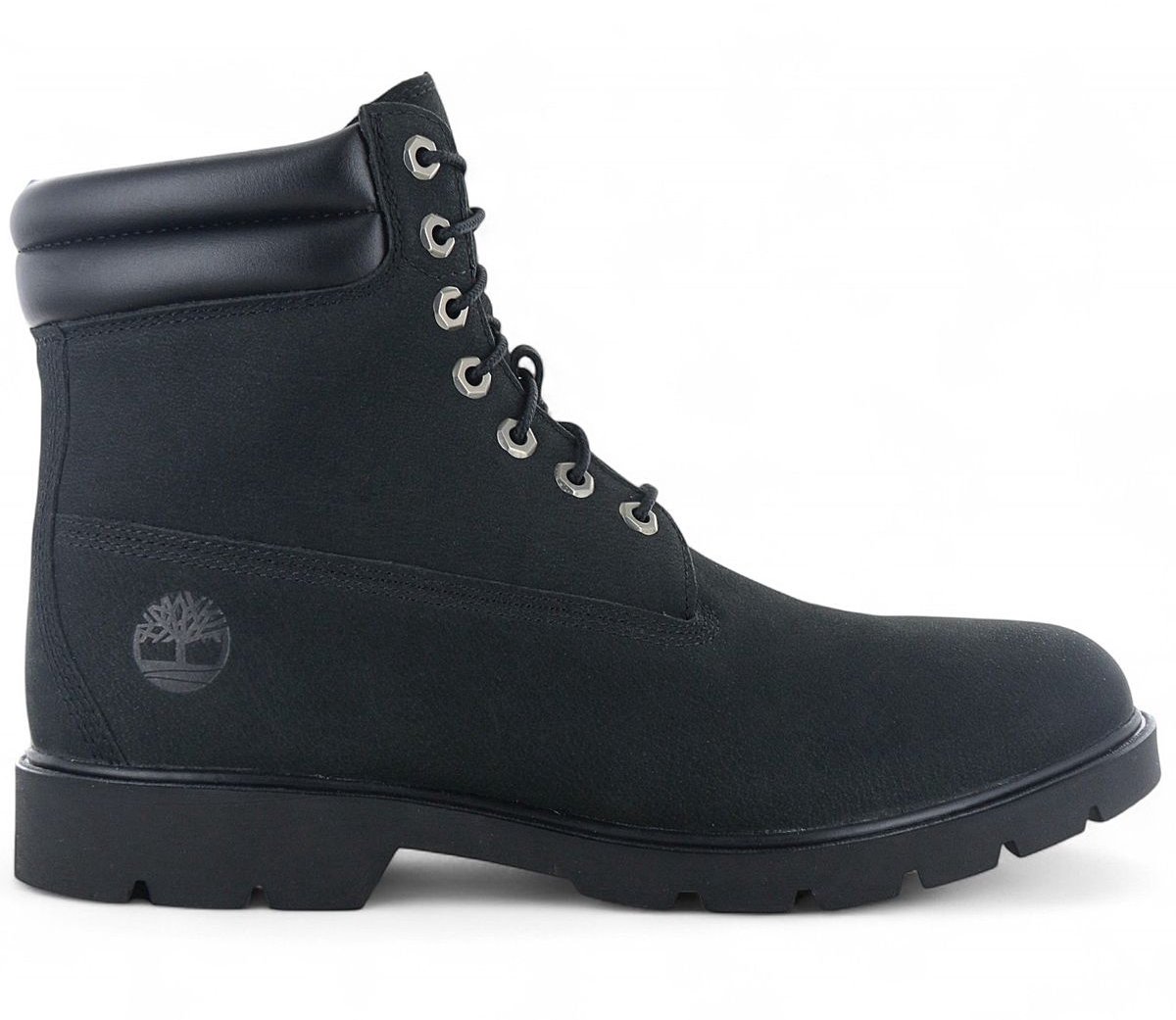 Timberland Heren 6 in Basic Boots Enkellaarzen TB 1A27X6 015 Zwart
