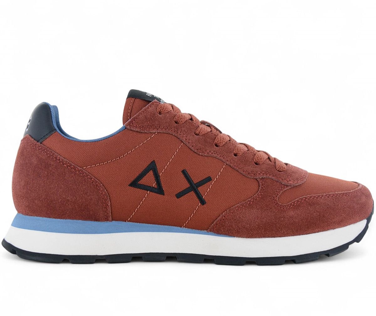 Sun68 Tom Solid Sneaker - Streetwear - Volwassen