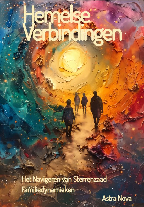 Hemelse Verbindingen - cover