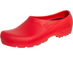 Jolly SALIHA Multi Clog Gesloten Rood Maat 48