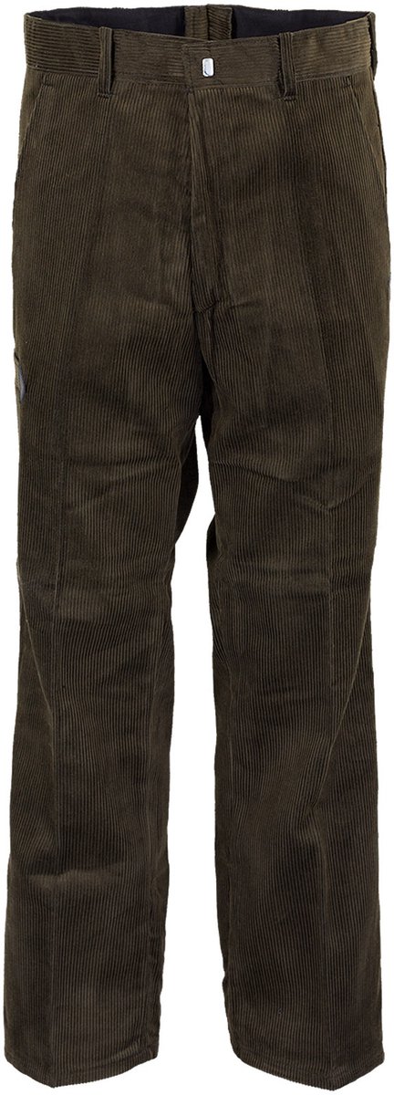 POTTHOFF kleding Corduroy werkbroek