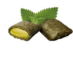 GimCat Nutri Pockets with Catnip and Multi-Vitamin - 3 stuks
