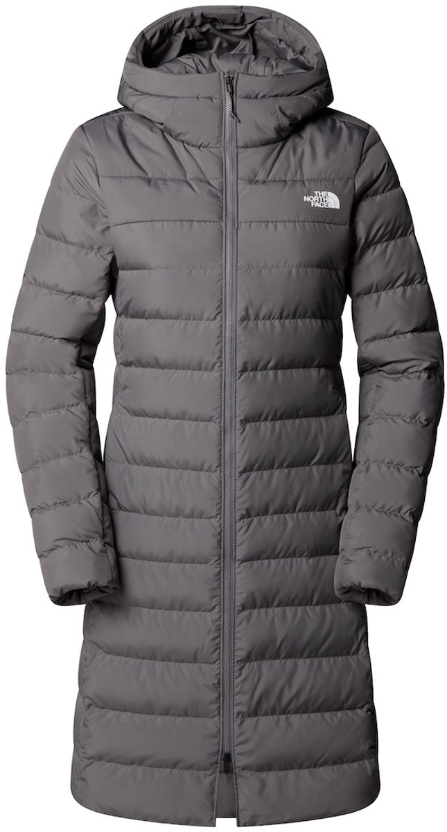 The North Face Aconcagua Parka Jas Dames Grijs
