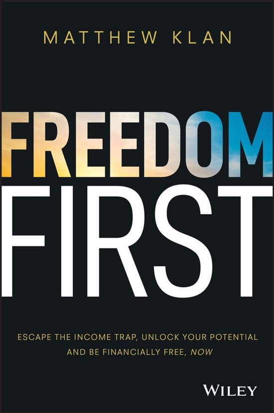 Freedom First - cover