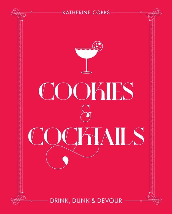 Spirited Pairings - Cookies & Cocktails - cover