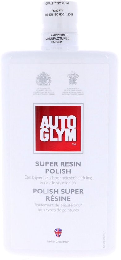 Autoglym Polish Super Résine 1L
