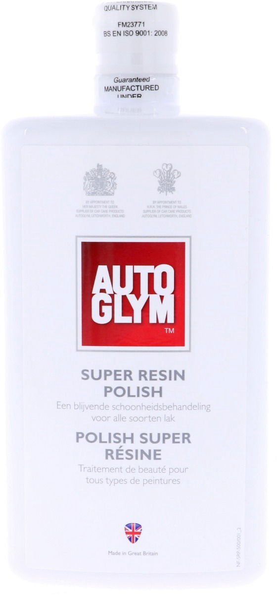 Autoglym super resin polish - 1000ml