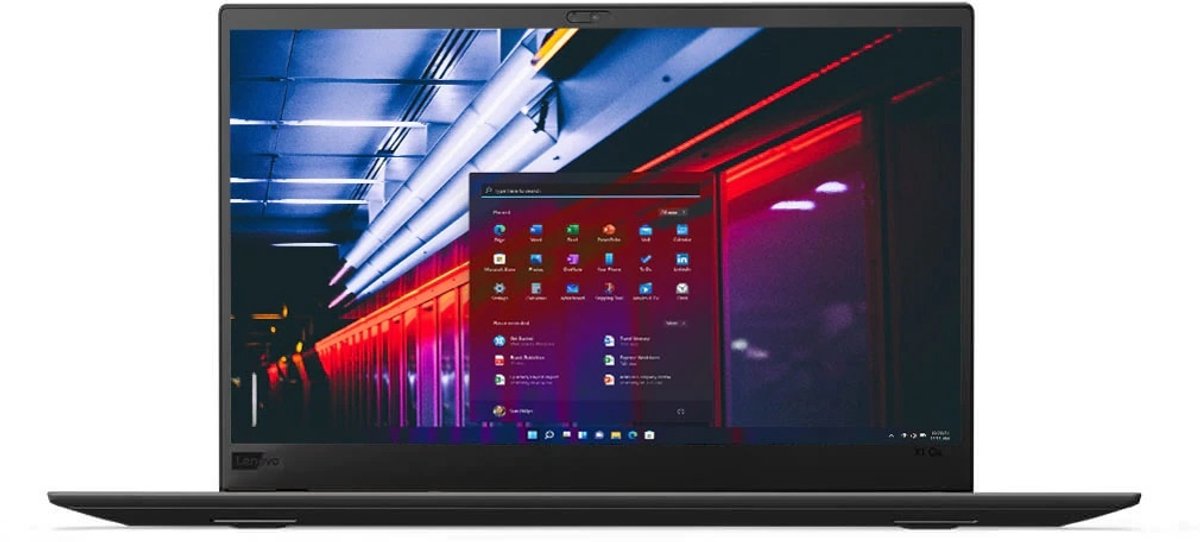 Lenovo ThinkPad X1 Carbon Gen 6 - Intel® Core™ i5-8350U - Touchscreen