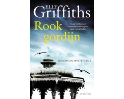 Omslag van Brighton mysteries 2 - Rookgordijn