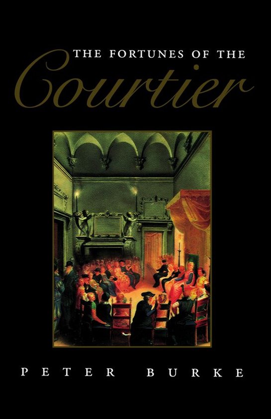 The Fortunes of the Courtier - cover