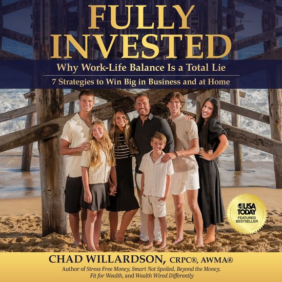 Fully Invested - cover