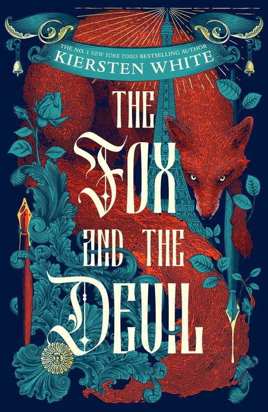 The Fox and the Devil - cover