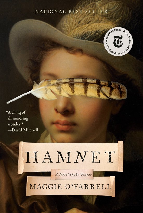 Hamnet - cover