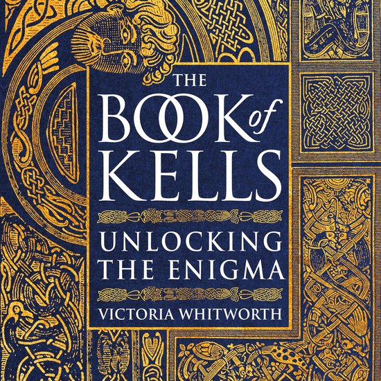 The Book of Kells - cover