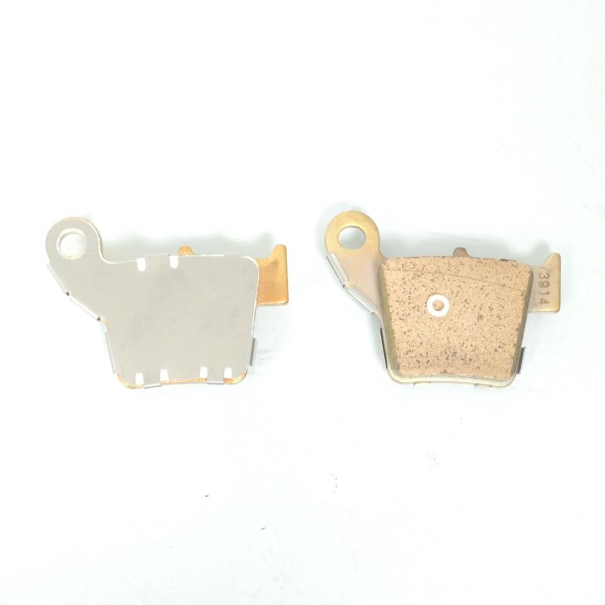 Plaquette de frein origine pour Moto Honda 450 Cr-F R 2002 à 2019 AR Neuf