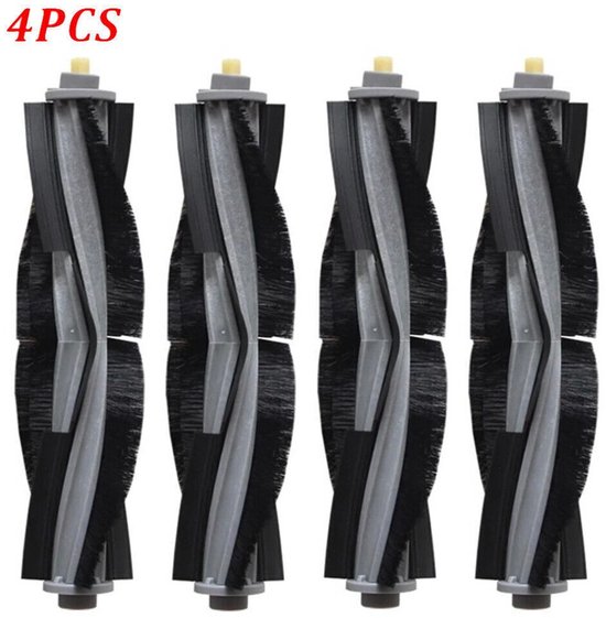 Geschikt voor Ecovacs T20 PRO/T20 MAX/T20 PRO PLUS Stofzuiger Filters Borstel Dweil Doek