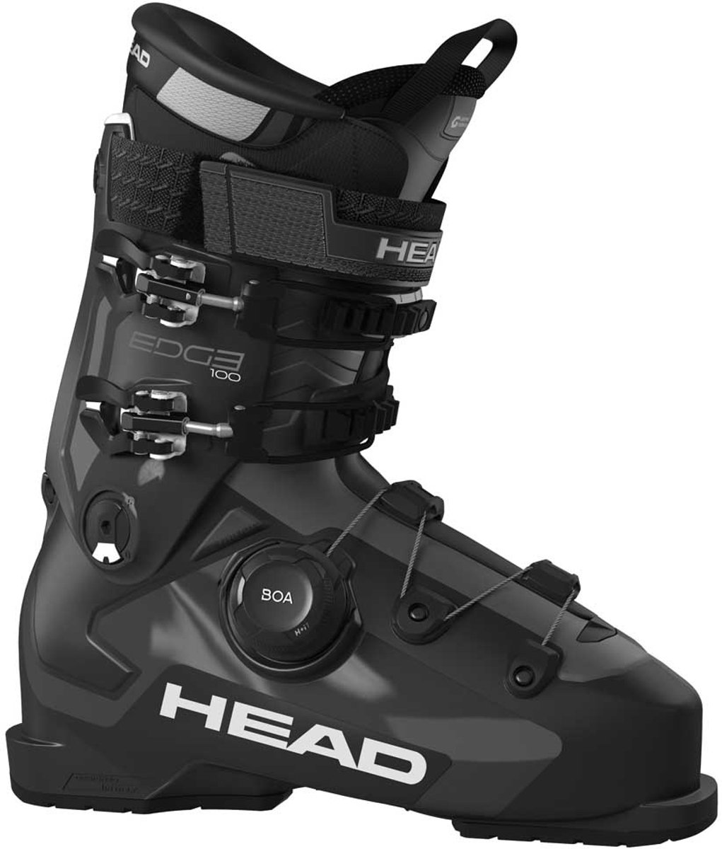 Head EDGE 100 HV BOA – Wintersport Wintersport schoenen Skischoenen Grijs