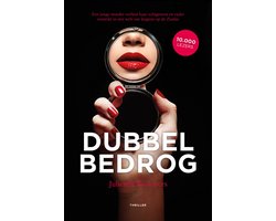 Omslag van Dubbel Bedrog