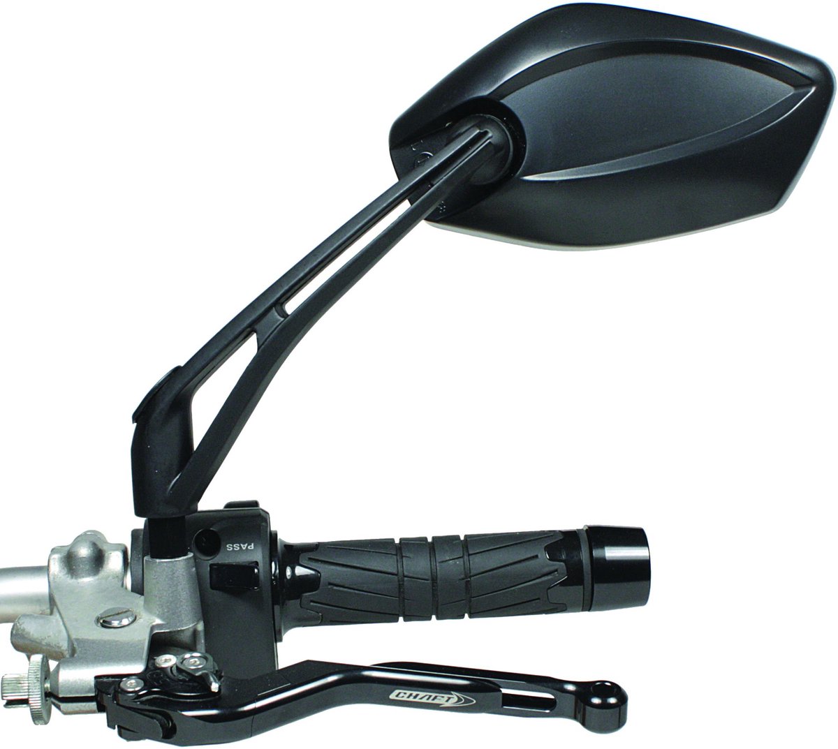 Image of Achteruitkijkspiegel GRENADE (paar) van MOTOBLOUZ