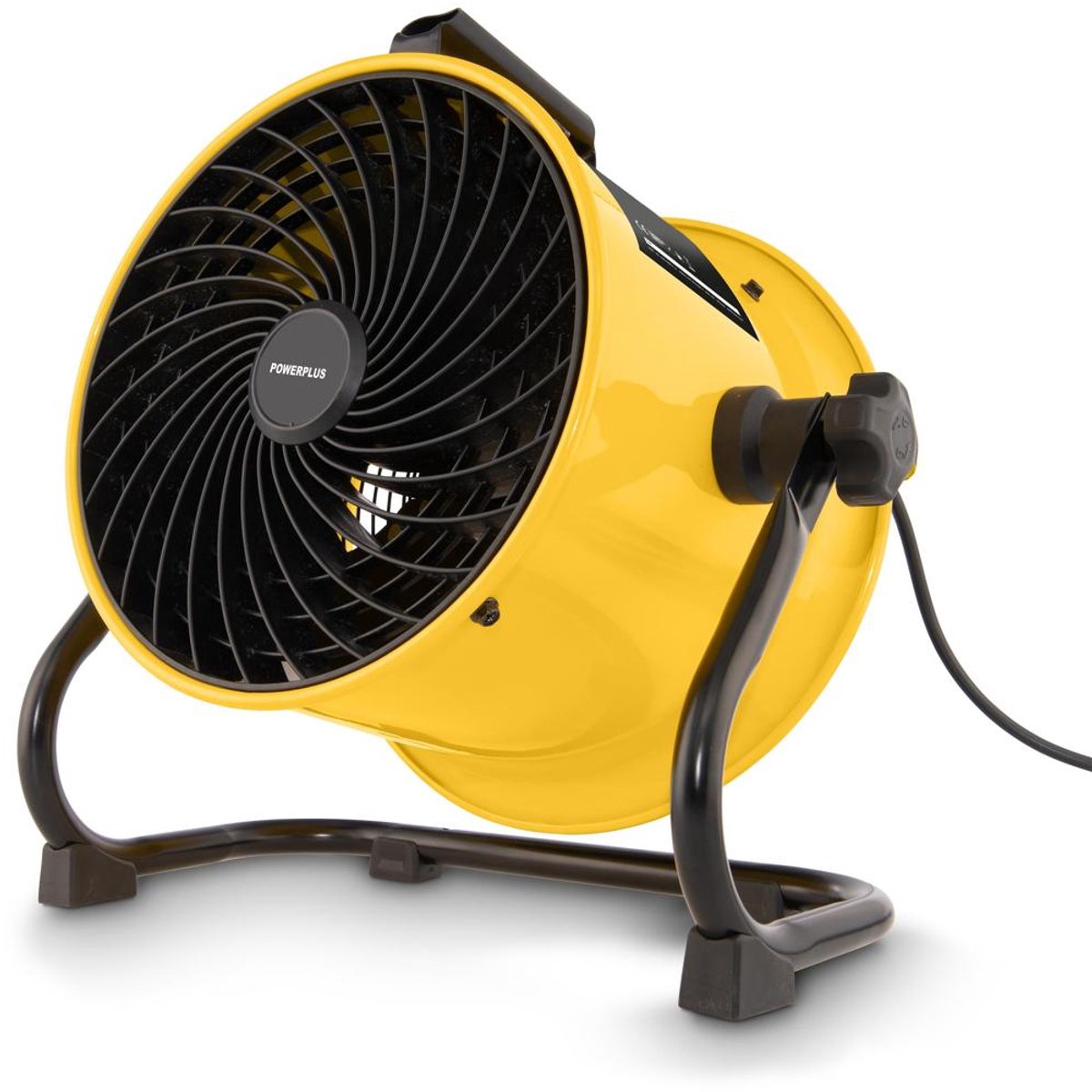 Powerplus Trommelventilator POWX610 - 85W - Ø 250mm