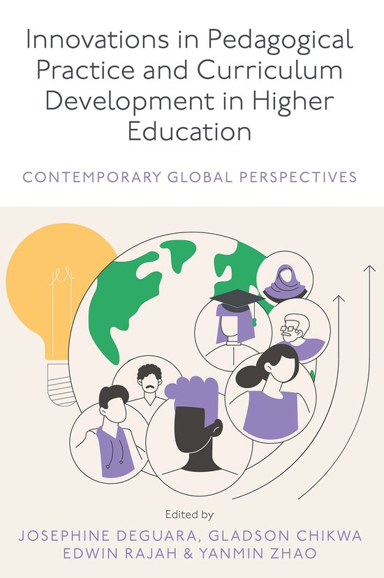 Innovations in Pedagogical Practice and Curriculum Developme ... - cover