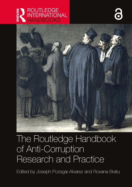 Routledge International Handbooks-The Routledge Handbook of  ... - cover