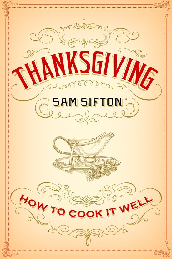 Thanksgiving - cover