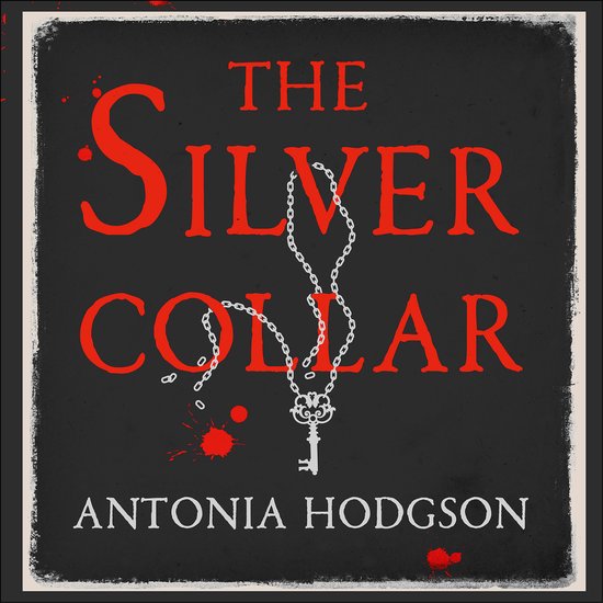 Thomas Hawkins-The Silver Collar - cover