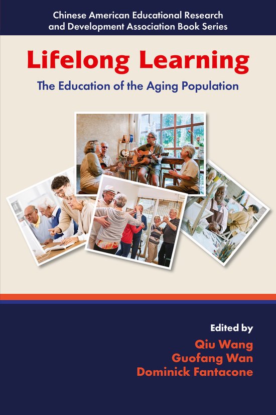 Chinese American Educational Research and Development Associ ... - cover