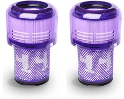 Geschikt voor Dyson V12 Detect Slim V12 Slim Accessoires voor stofzuigers filter vervanging vervanging accessoires -2 stuk