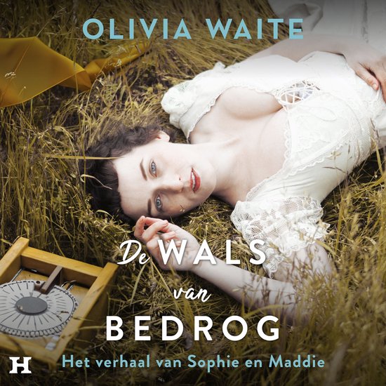 De wals van bedrog - cover