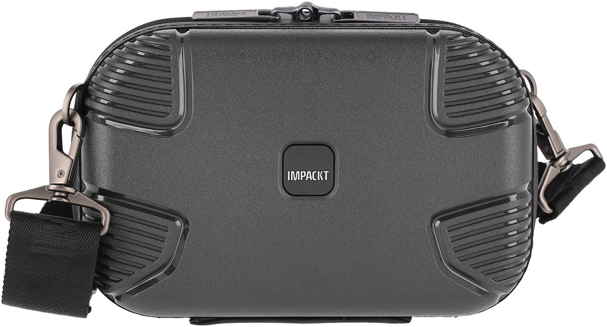Impackt IP1 - Schoudertas 20 cm (iron grey)