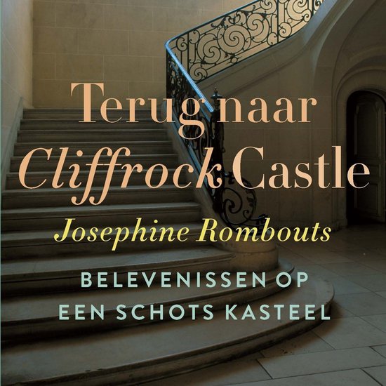 Terug naar Cliffrock Castle - cover