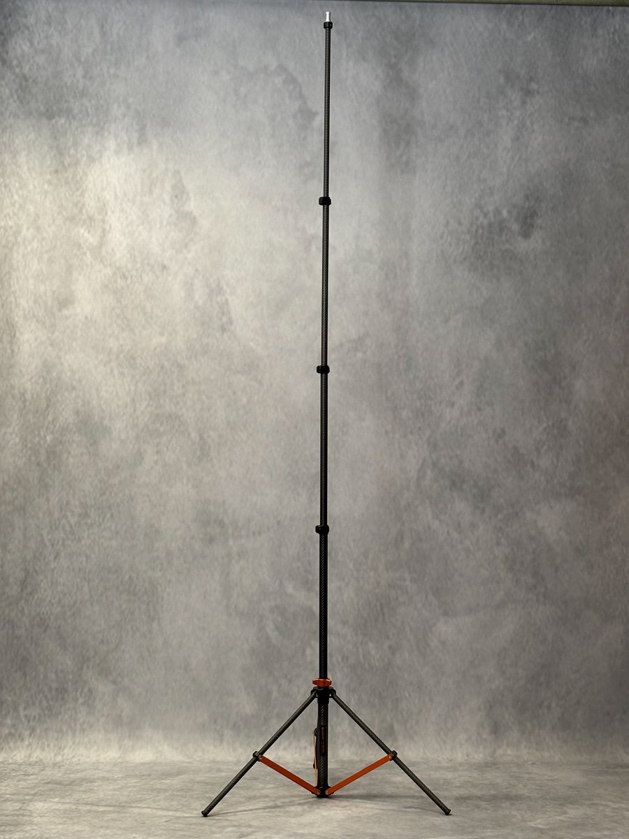 Geekoto LS-28C PRO Carbonfiber Autostand (Max 245 cm)