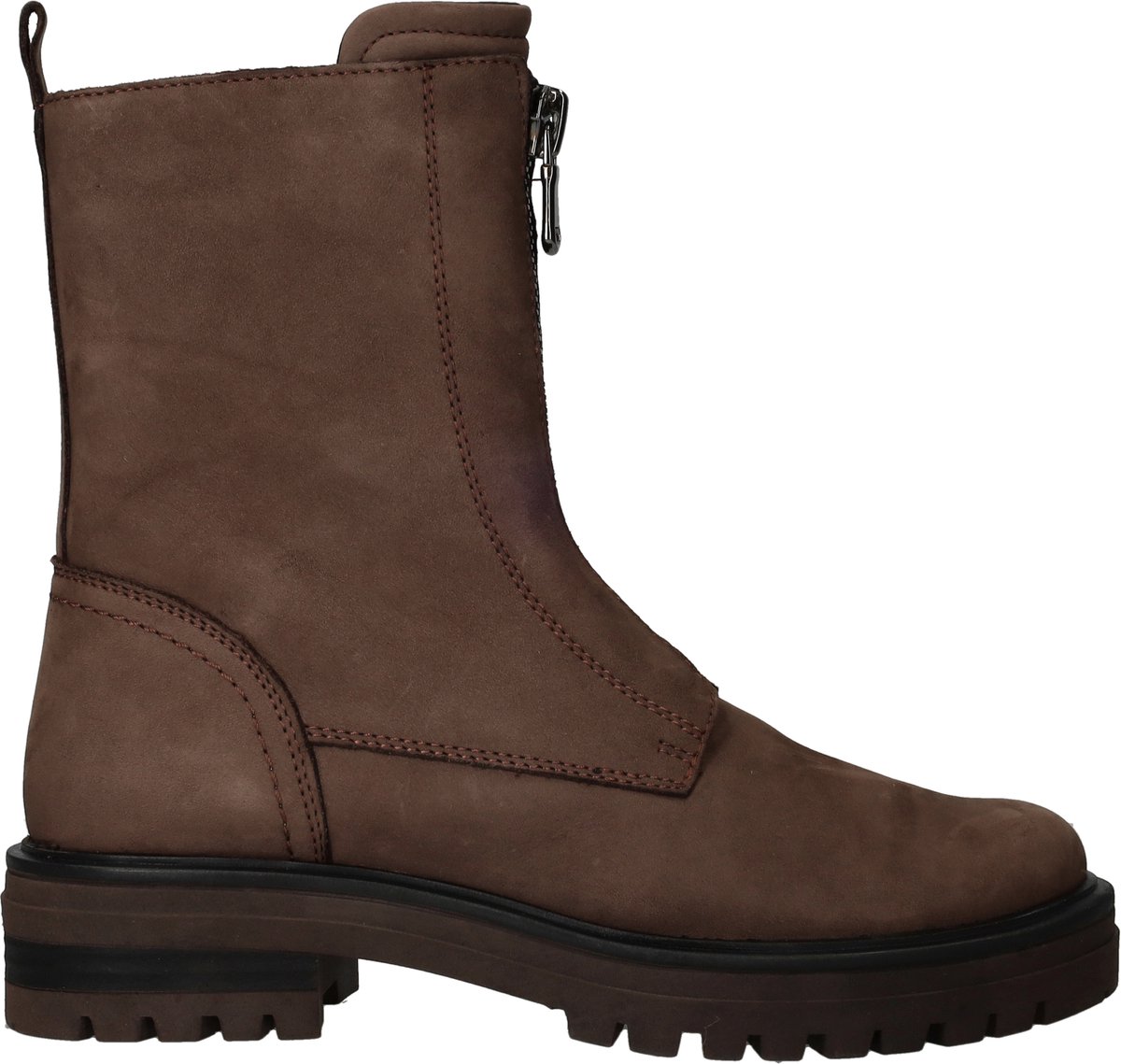 LOFF 1881 Boots - Dames - Bruin - Maat:41