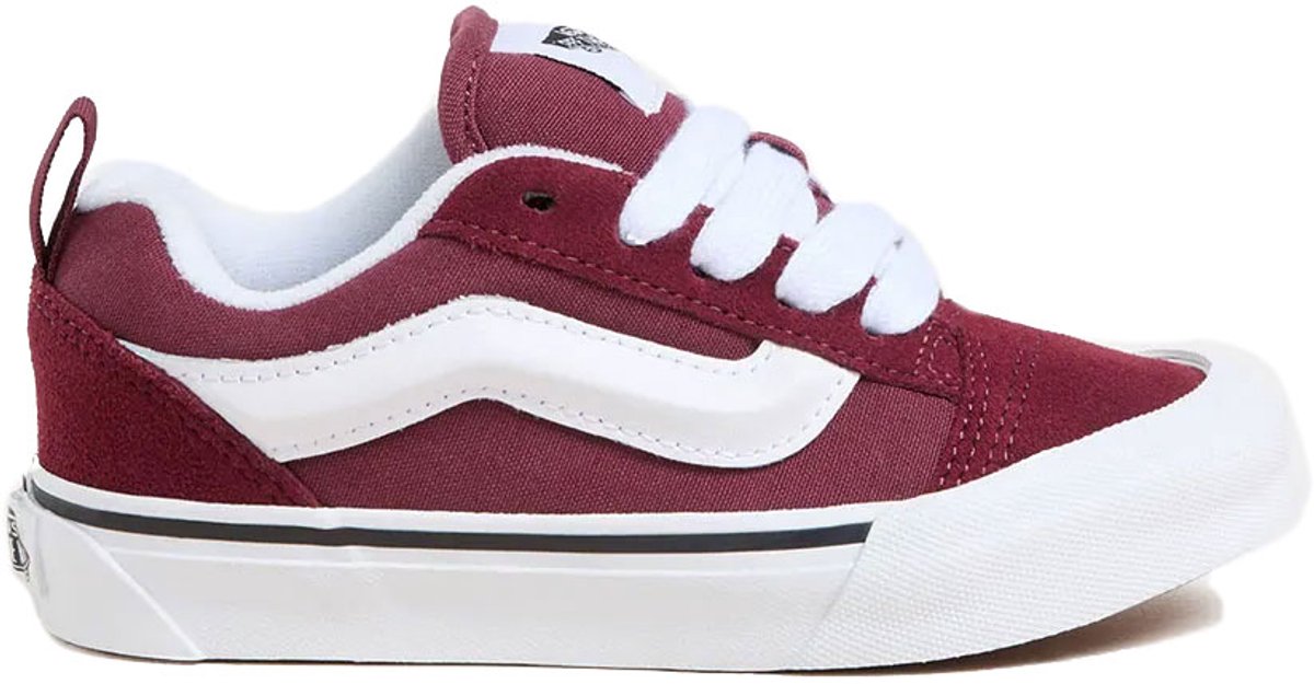 Vans Knu Skool Kinderschoenen 1/2 Jongens Meisjes Port Royale