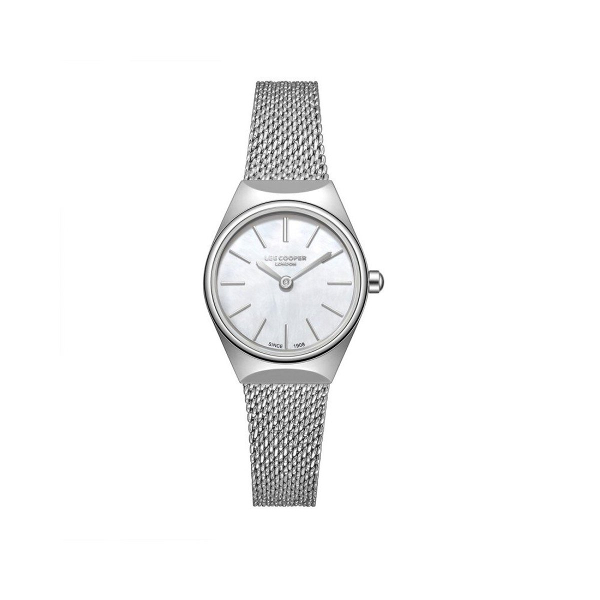 Lee Cooper - LC08140.320 - Polshorloge - Dames - Kwarts - Jasmine