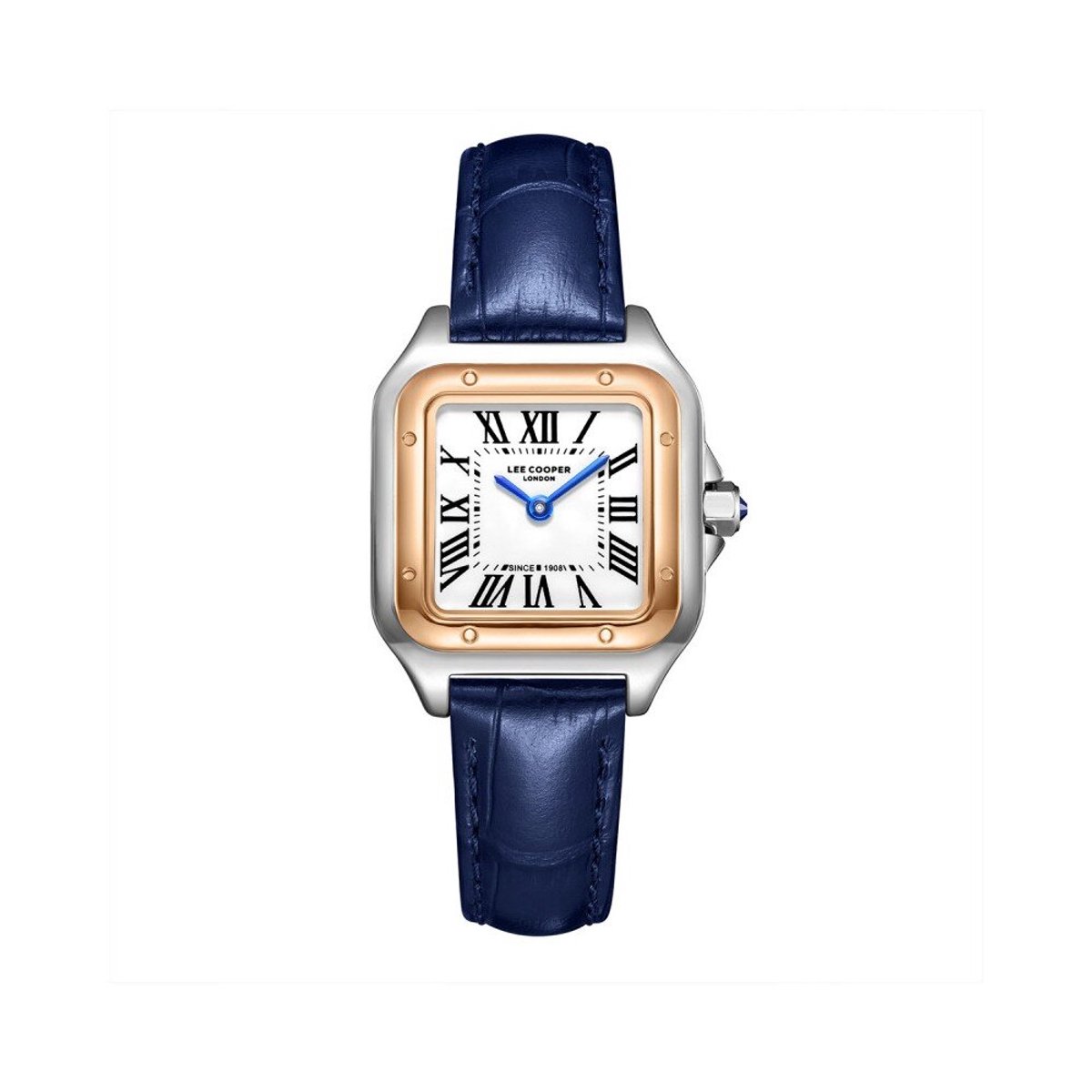 Lee Cooper - LC08191.539 - Polshorloge - Dames - Kwarts - Ava
