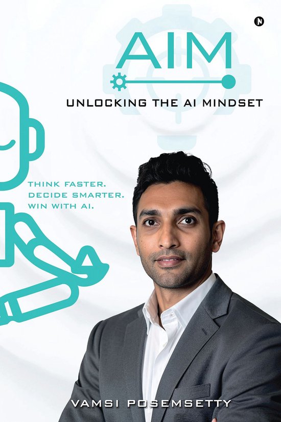 AIM Unlocking the AI Mindset - cover