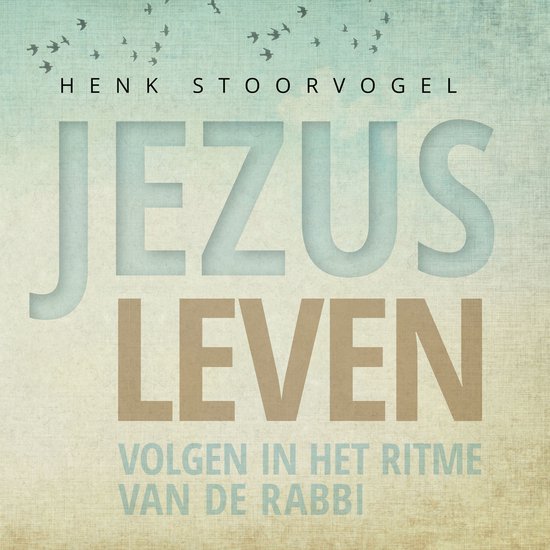Jezus Leven - cover