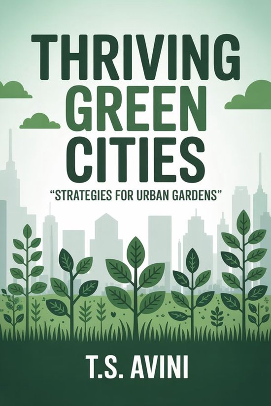Thriving Green Cities - cover